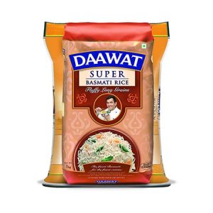 Daawth supper basmati rice