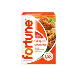 Fortune soya_granules