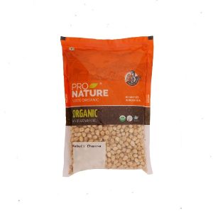 Pro Nature 100% Organic Kabuli Channa-1kg