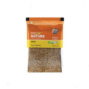 Pro Nature 100% Organic Moth (Mataki)-500gm