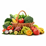 Fruits and Vegetables